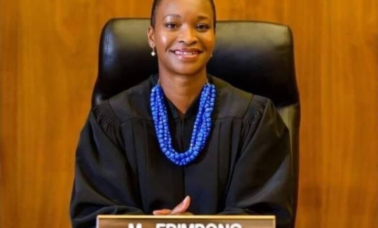 ‘Bold’ Ghanaian-American Judge Maame Frimpong Blocks Trump Immigration Raids