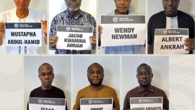 Dr. Hamid’s 7 Co-Accused To Spend Weekend In Remand