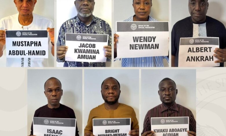 Dr. Hamid’s 7 Co-Accused To Spend Weekend In Remand