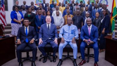 FBI Organizes 6-Week Counterterror Training for Ghana's Kipo-Led Intelligence Bureau 