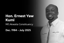 Sammi Awuku recounts last moments with late AKWATIA MP