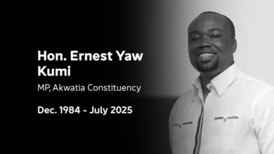 Sammi Awuku recounts last moments with late AKWATIA MP