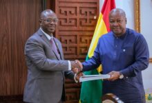 Oil funds for 'Big Push' will be efficiently used- Mahama tells PIAC
