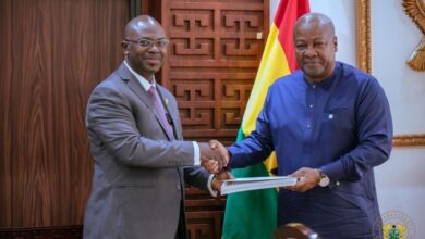 Oil funds for 'Big Push' will be efficiently used- Mahama tells PIAC