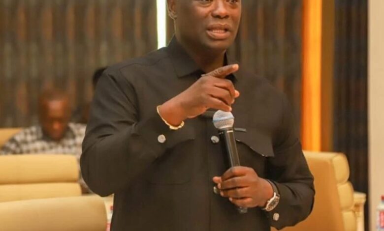 Lands Minister Calls for Review of Minerals and Mining Act