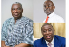 NPP bigwigs condemn top-down flagbearer election ‘plot’
