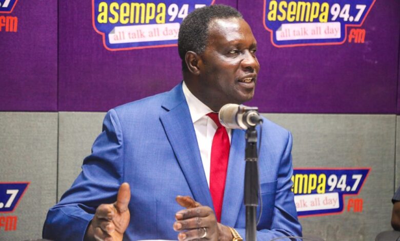 Why Adutwum gave GH¢200k to NPP’s Akua Afriyie
