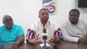 Sit up and step up security- NPP Ashanti caucus to REGSEC