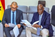 I signed two MoUs to build universities in Jasikan and Kintampo – Haruna Iddrisu reveals