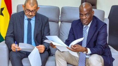 I signed two MoUs to build universities in Jasikan and Kintampo – Haruna Iddrisu reveals