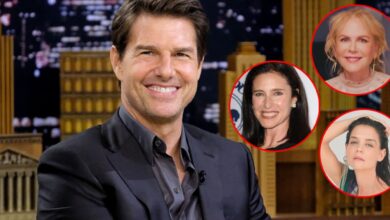 Meet Mimi Rogers, Nicole Kidman and Katie Holmes