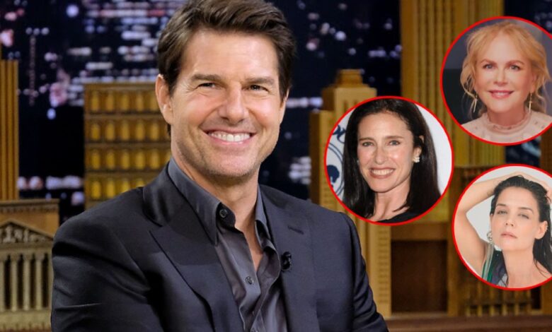 Meet Mimi Rogers, Nicole Kidman and Katie Holmes