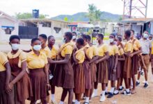 JHS reopening