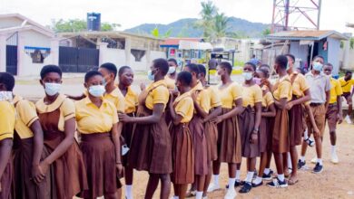 JHS reopening