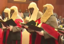 Serve as stewards of justice, not just law – Mahama to new Justices