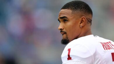 Jalen Hurts