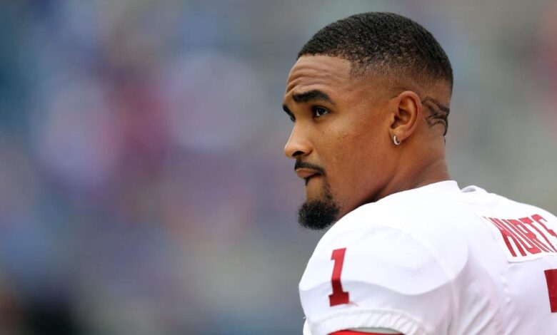 Jalen Hurts