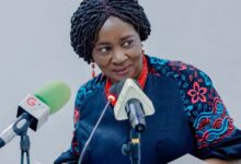 Jane Opoku-Agyemang opens GIABA anti-money laundering meeting