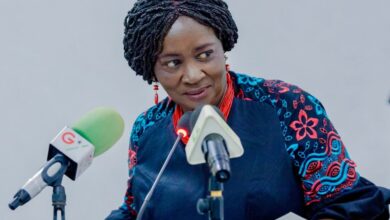 Jane Opoku-Agyemang opens GIABA anti-money laundering meeting