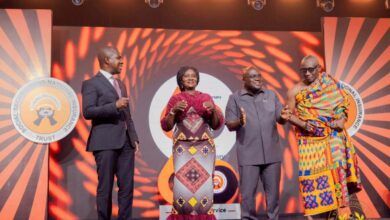 Social Security is a national responsibility – Vice President says as she celebrates SSNIT at 60