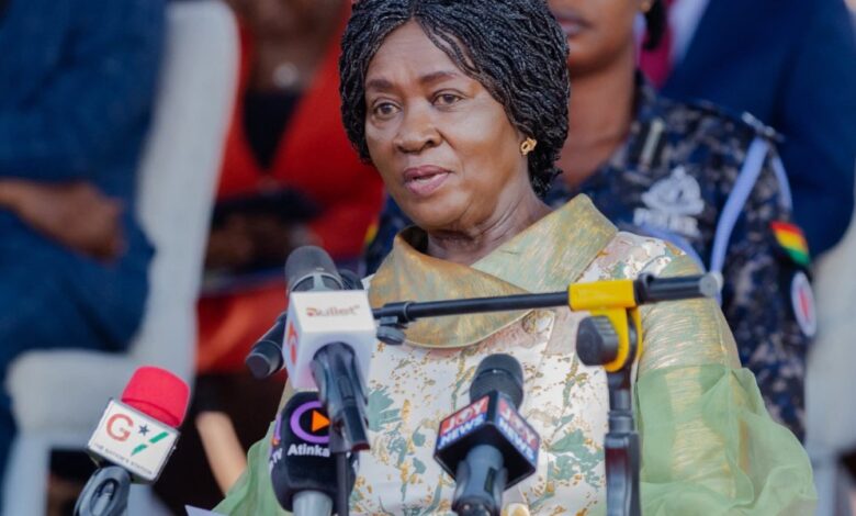 GJA must be the standard-bearer of truth – Naana Jane Opoku-Agyemang