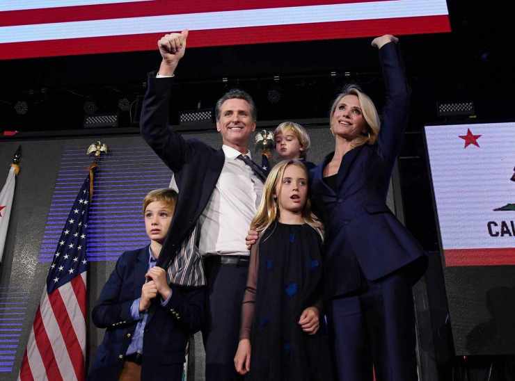 Jennifer Siebel Newsom