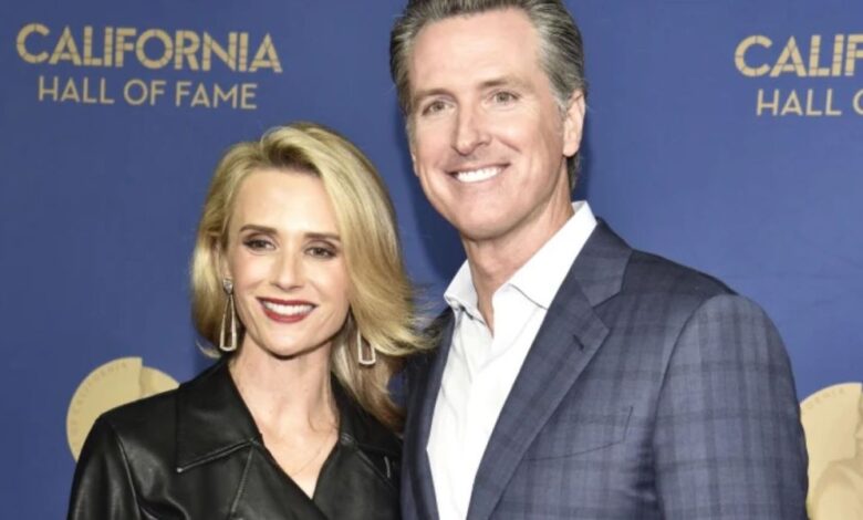 Jennifer Siebel Newsom