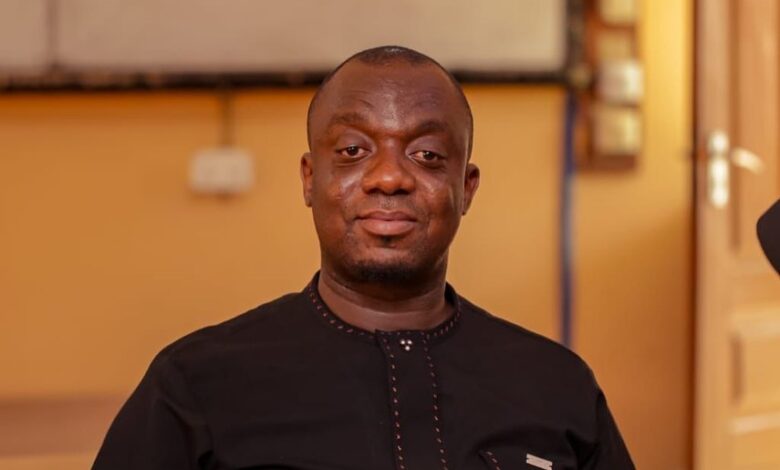 Justin Frimpong Kodua
