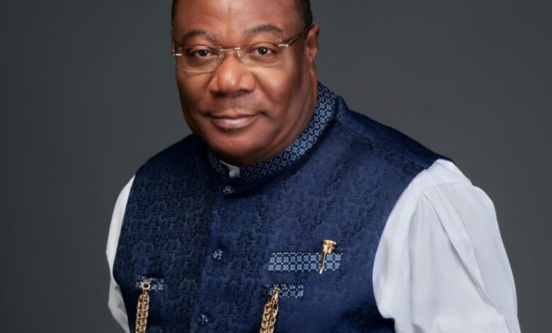 Before you throw stones, examine yourself – Duncan-Williams on allegations against him
