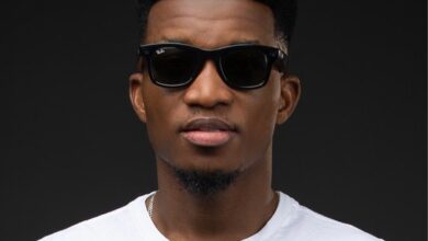 Kofi Kinaata explains why he rarely features artists