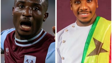 Kudus must not wear blue or white jersey – Prophet warns