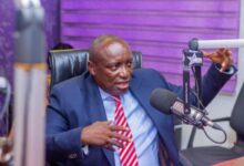 Ghanaian youth have lost hope, are in despair but let's inspire them - Kwabena Agyepong