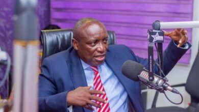 Ghanaian youth have lost hope, are in despair but let's inspire them - Kwabena Agyepong