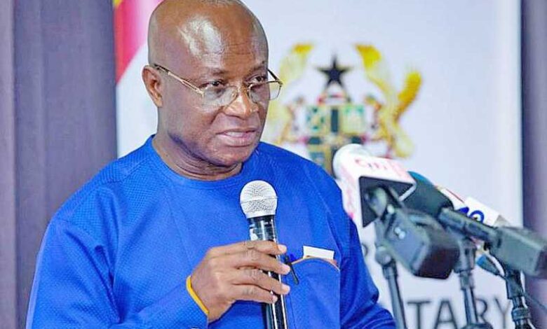 I never compared Bawumia to Mahama – Kyei Mensah-Bonsu replies Kwesi Pratt