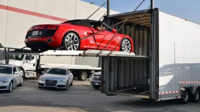 Luxury Car Shipping: Special Care for Your Precious Vehicle