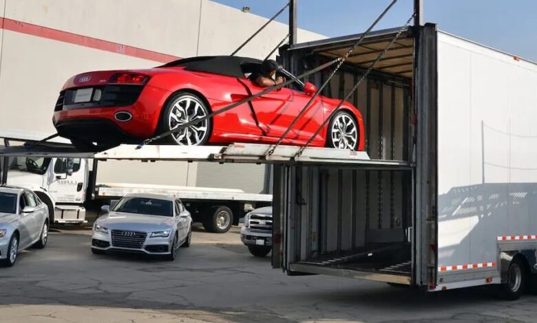 Luxury Car Shipping: Special Care for Your Precious Vehicle