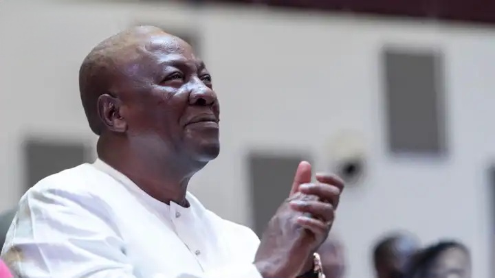 God has begun to heal our land – President Mahama calls for unity at National Day of Prayer