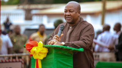Ghana needs Quranic values to prosper – Mahama