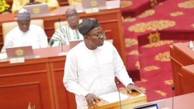 This is child’s play – Ayariga downplays Ablekuma North violence