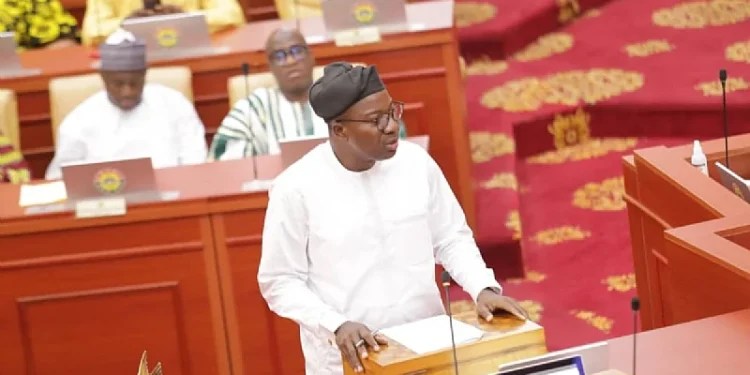 This is child’s play – Ayariga downplays Ablekuma North violence