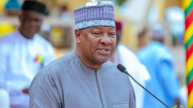 It’s unacceptable that Oti Region still has no Regional Hospital