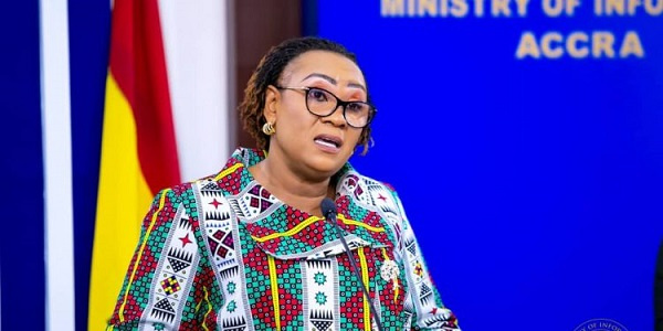 I did not go there to cause trouble – Hawa Koomson defends her actions