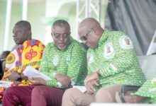 Stop tarnishing his image – Concerned NDC members defend Chairman Asiedu