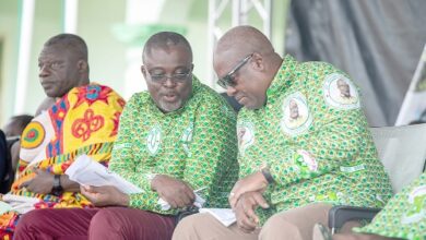 Stop tarnishing his image – Concerned NDC members defend Chairman Asiedu