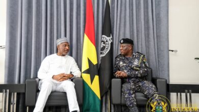 Some didn’t record a single subject – Muntaka exposes fake police recruits