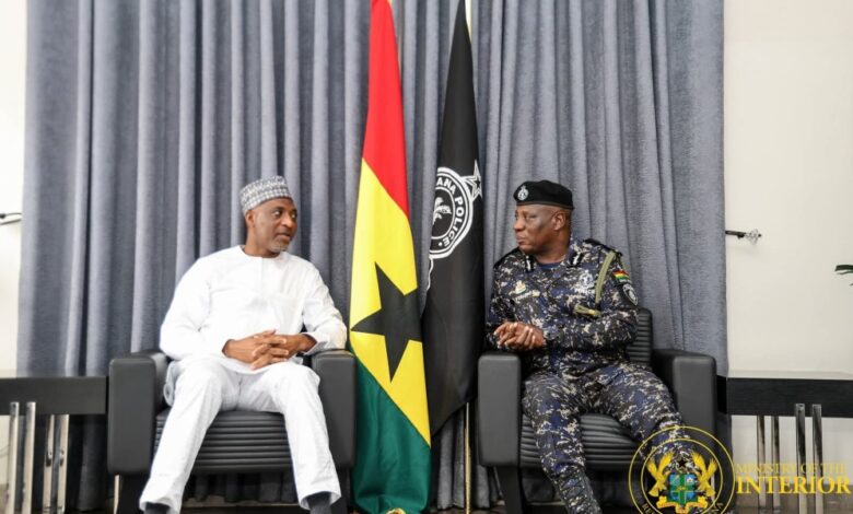 Some didn’t record a single subject – Muntaka exposes fake police recruits