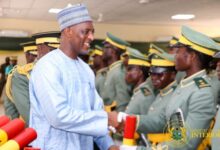 192kg of Cocaine, 90kg of cannabis seized – Muntaka discloses