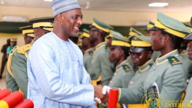 192kg of Cocaine, 90kg of cannabis seized – Muntaka discloses