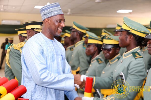192kg of Cocaine, 90kg of cannabis seized – Muntaka discloses