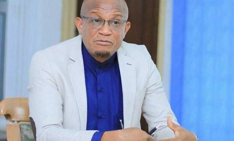 Dr Mustapha Hamid